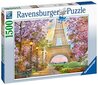 Pusle Ravensburger Pariis, 1500 tk цена и информация | Pusled lastele ja täiskasvanutele | hansapost.ee