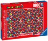 Pusle Ravensburger Super Mario, 1000 tk hind ja info | Pusled lastele ja täiskasvanutele | hansapost.ee