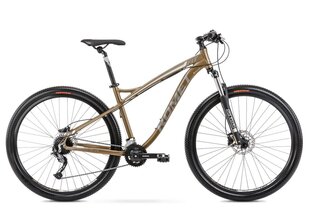 Велосипед Romet Rambler FIT 29" 2022 gold-18" / L цена и информация | Велосипеды | hansapost.ee