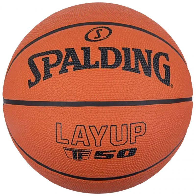 Korvpalli pall Spalding LayUp TF-50 84332Z hind ja info | Korvpallid | hansapost.ee