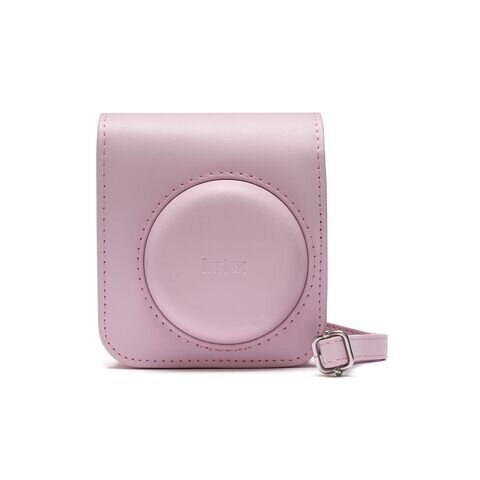 Instax Mini 12, Blossom Pink hind ja info | Fotoaparaatide kotid ja vutlarid | hansapost.ee