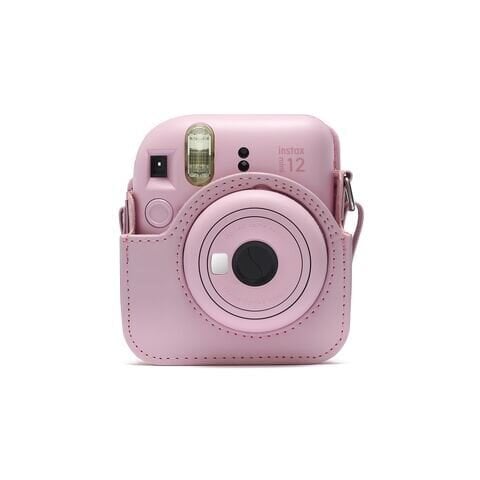 Instax Mini 12, Blossom Pink цена и информация | Fotoaparaatide kotid ja vutlarid | hansapost.ee