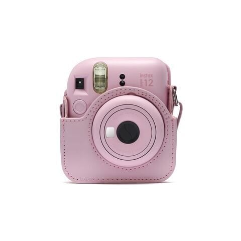 Instax Mini 12, Blossom Pink hind ja info | Fotoaparaatide kotid ja vutlarid | hansapost.ee