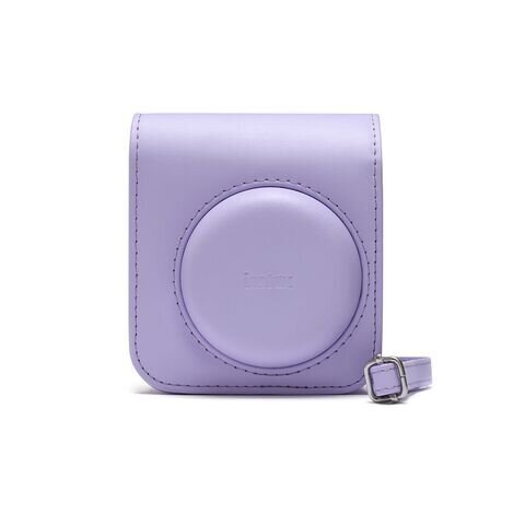 Instax Mini 12, Lilac Purple цена и информация | Fotoaparaatide kotid ja vutlarid | hansapost.ee