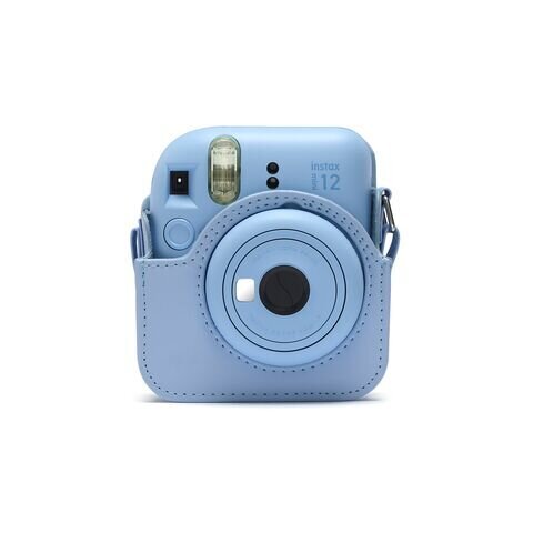 Instax Mini 12, Pastel Blue hind ja info | Fotoaparaatide kotid ja vutlarid | hansapost.ee