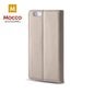 Mocco Smart Magnet Book, kuldne цена и информация | Telefonide kaitsekaaned ja -ümbrised | hansapost.ee