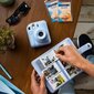 Fujifilm Instax Mini 12, pastel blue цена и информация | Kiirpildikaamerad | hansapost.ee