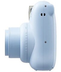 Fujifilm Instax Mini 12, pastel blue цена и информация | Фотоаппараты мгновенной печати | hansapost.ee