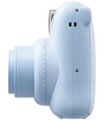 Fujifilm Instax Mini 12, pastel blue цена и информация | Kiirpildikaamerad | hansapost.ee