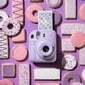 Fujifilm Instax Mini 12, lilac purple цена и информация | Kiirpildikaamerad | hansapost.ee