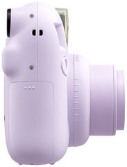 Fujifilm Instax Mini 12, lilac purple hind ja info | Kiirpildikaamerad | hansapost.ee