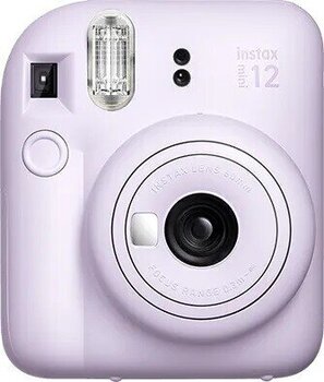 Fujifilm Instax Mini 12, lilac purple hind ja info | Kiirpildikaamerad | hansapost.ee