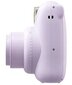 Fujifilm Instax Mini 12, lilac purple цена и информация | Kiirpildikaamerad | hansapost.ee