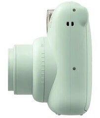 Fujifilm Instax Mini 12, mint green hind ja info | Kiirpildikaamerad | hansapost.ee