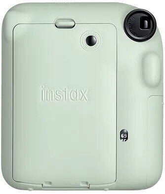 Fujifilm Instax Mini 12, mint green hind ja info | Kiirpildikaamerad | hansapost.ee