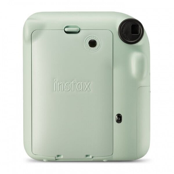 Fujifilm Instax Mini 12, mint green цена и информация | Kiirpildikaamerad | hansapost.ee
