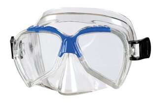 Детская маска для ныряния Beco 99001, синяя цена и информация | Маски для дайвинга | hansapost.ee