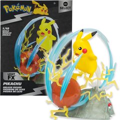 Фигурка Pokemon Select Pikachu, 2370 цена и информация | Pokemon Товары для детей и младенцев | hansapost.ee