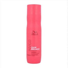 Šampoon Wella Invigo Color Brilliance Color, 250 ml hind ja info | Šampoonid | hansapost.ee