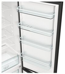 Gorenje NRK6202EBXL4 цена и информация | Холодильники | hansapost.ee