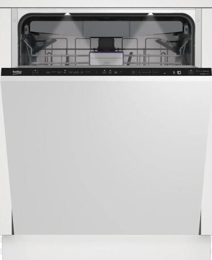 Beko BDIN38650C price and information | Nõudepesumasinad | hansapost.ee