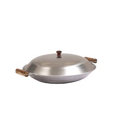 GrillSymbol Cataplana komplekt PRO-545 inox CAT hind ja info | GrillSymbol Sport, puhkus, matkamine | hansapost.ee