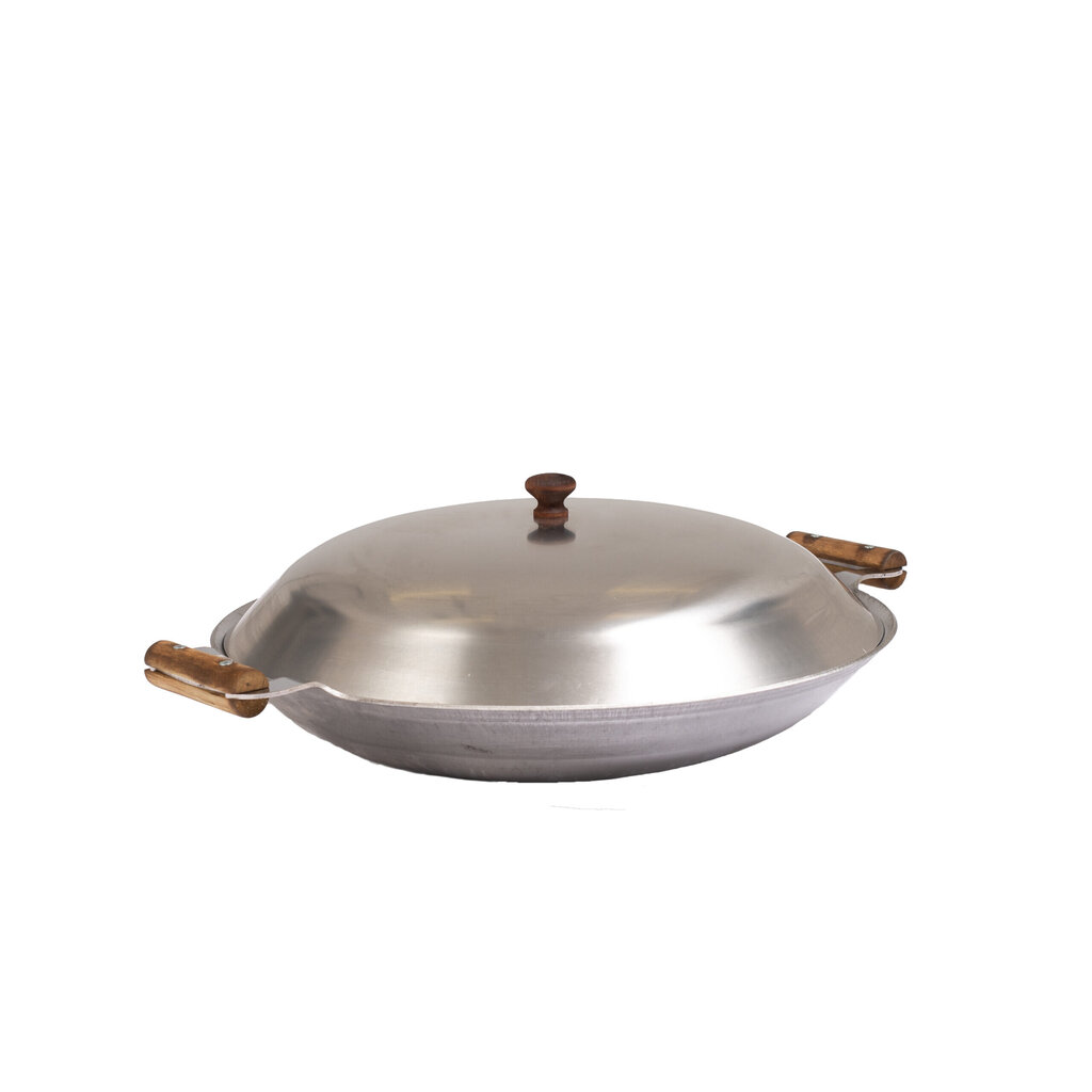 GrillSymbol Cataplana komplekt PRO-545 inox CAT hind ja info | Grillid | hansapost.ee