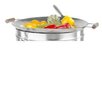 GrillSymbol wok-lahendus 450 (PRO-460 komplektile) цена и информация | Grillitarvikud ja grillnõud | hansapost.ee