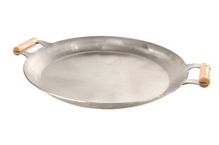 Сковорода для паэльи GrillSymbol, 58 см цена и информация | Аксессуары для гриля и барбекю | hansapost.ee