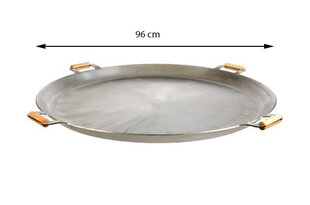 Сковорода GrillSymbol Light 96 см цена и информация | Аксессуары для гриля и барбекю | hansapost.ee