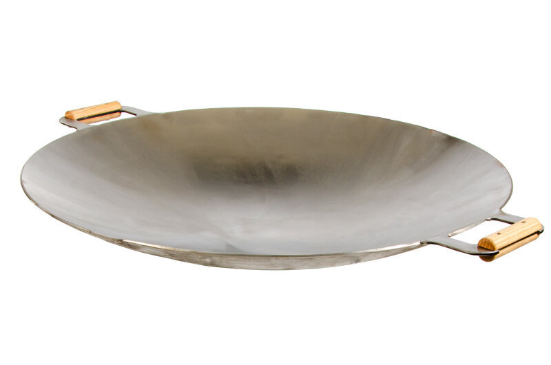 GrillSymbol wok-pann WP-675 цена и информация | Grillitarvikud ja grillnõud | hansapost.ee