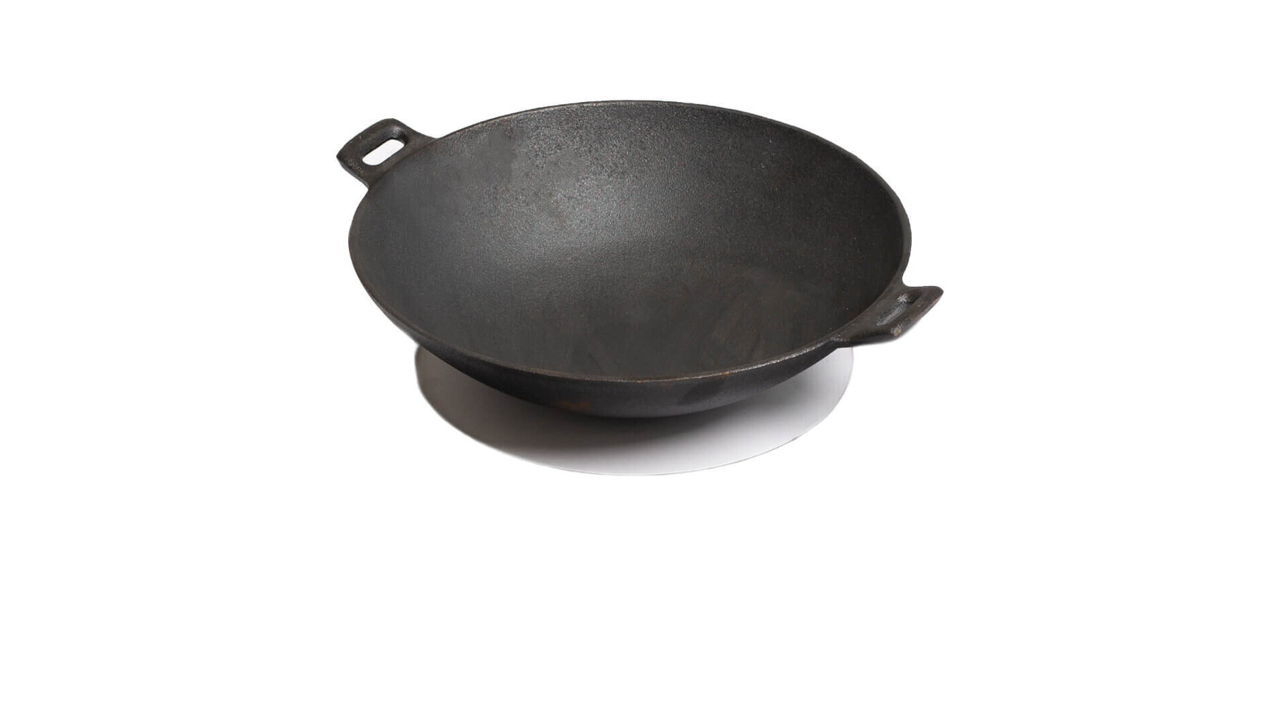 GrillSymbol wok-pann Ø 30 cm цена и информация | Grillitarvikud ja grillnõud | hansapost.ee