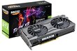 Inno3D GeForce RTX 3060 8GB Twin X2 (N30602-08D6X-11902130) цена и информация | Videokaardid | hansapost.ee