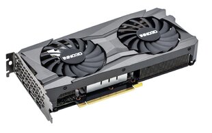 Inno3D GeForce RTX 3060 8GB Twin X2 (N30602-08D6X-11902130) цена и информация | Видеокарты | hansapost.ee