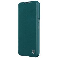 Nillkin Qin Leather Pro Case, зеленый цена и информация | Чехлы для телефонов | hansapost.ee