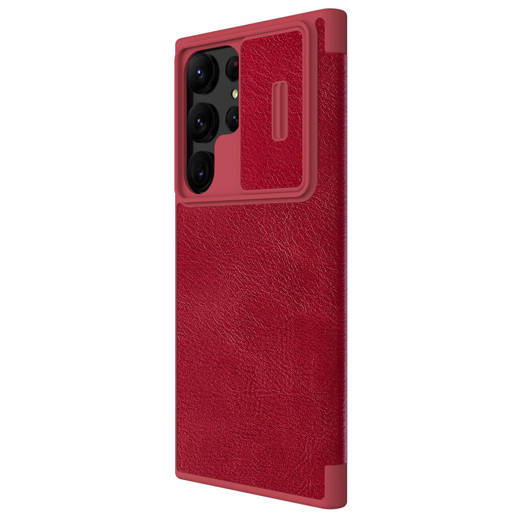 Nillkin Qin Leather Pro Case hind ja info | Telefonide kaitsekaaned ja -ümbrised | hansapost.ee