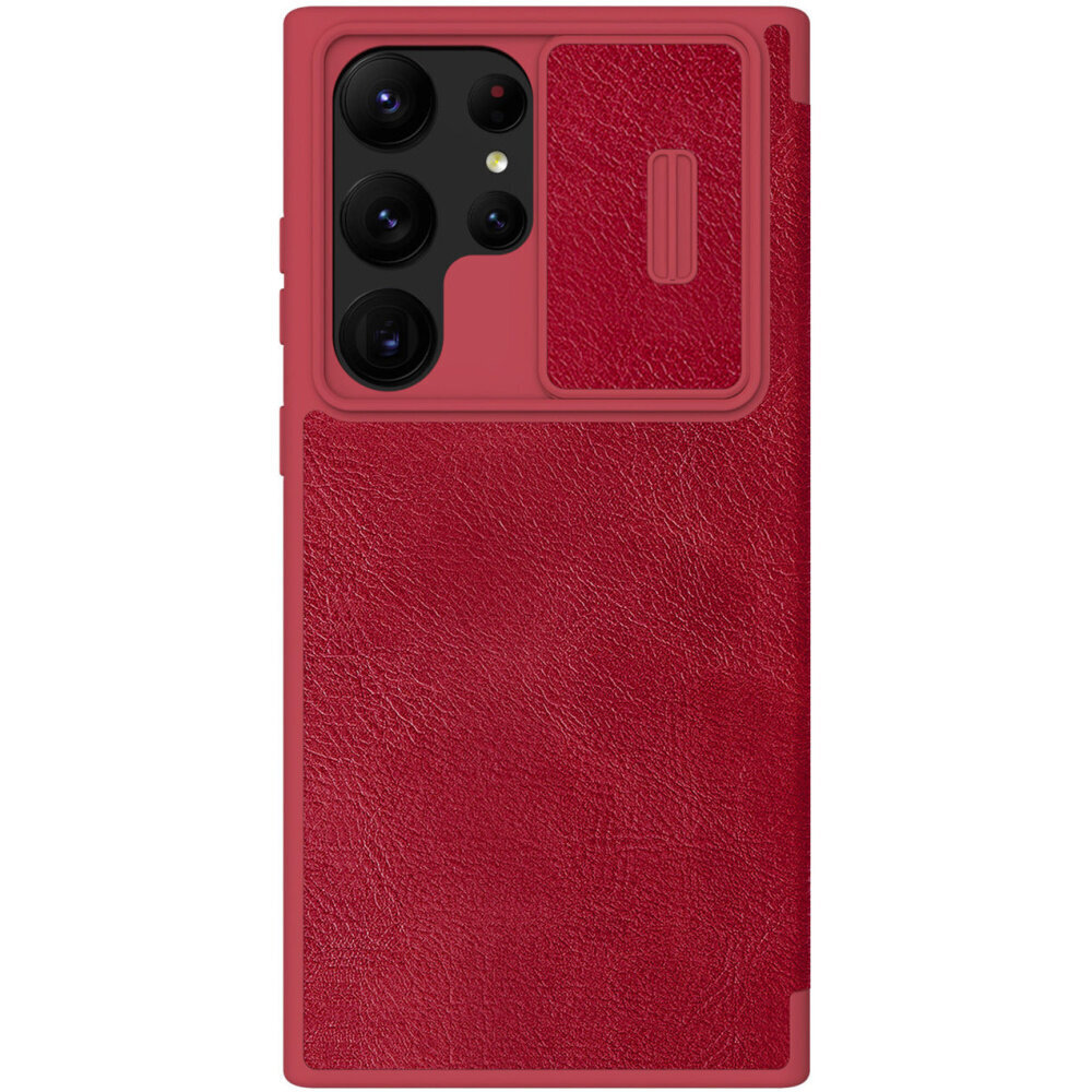 Nillkin Qin Leather Pro Case hind ja info | Telefonide kaitsekaaned ja -ümbrised | hansapost.ee