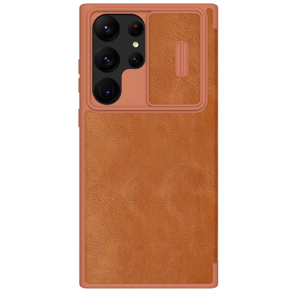 Nillkin Qin Leather Pro Case hind ja info | Telefonide kaitsekaaned ja -ümbrised | hansapost.ee