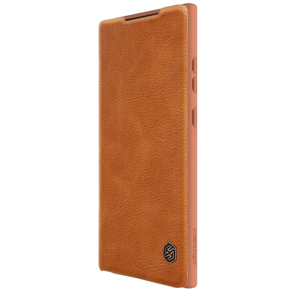 Nillkin Qin Leather Pro Case hind ja info | Telefonide kaitsekaaned ja -ümbrised | hansapost.ee