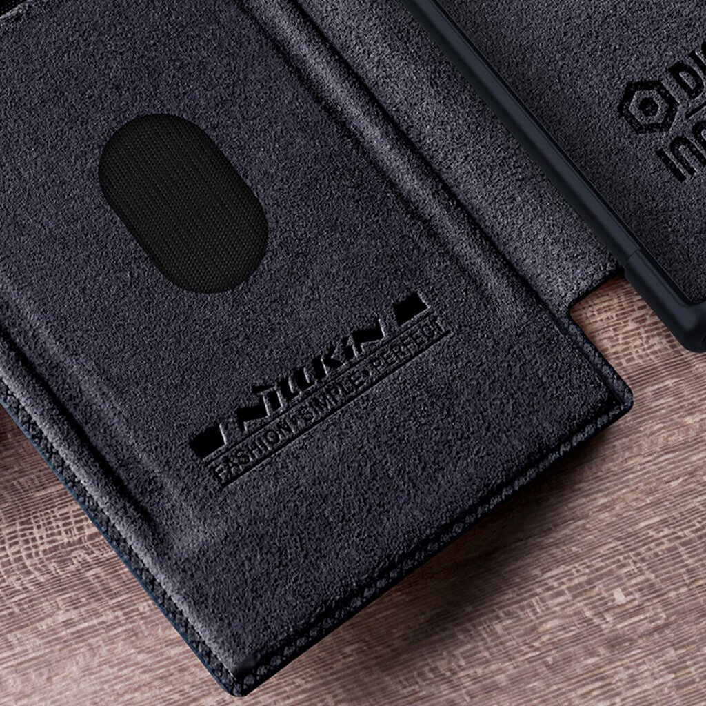 Nillkin Qin Leather Pro Case hind ja info | Telefonide kaitsekaaned ja -ümbrised | hansapost.ee