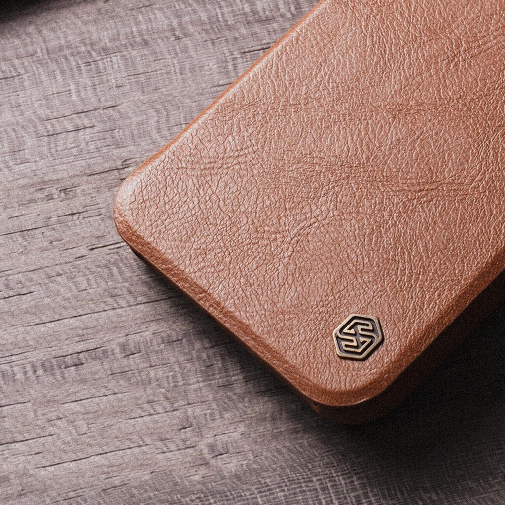 Nillkin Qin Leather Pro Case hind ja info | Telefonide kaitsekaaned ja -ümbrised | hansapost.ee