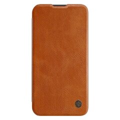 Nillkin Qin Leather Pro Case hind ja info | Telefonide kaitsekaaned ja -ümbrised | hansapost.ee
