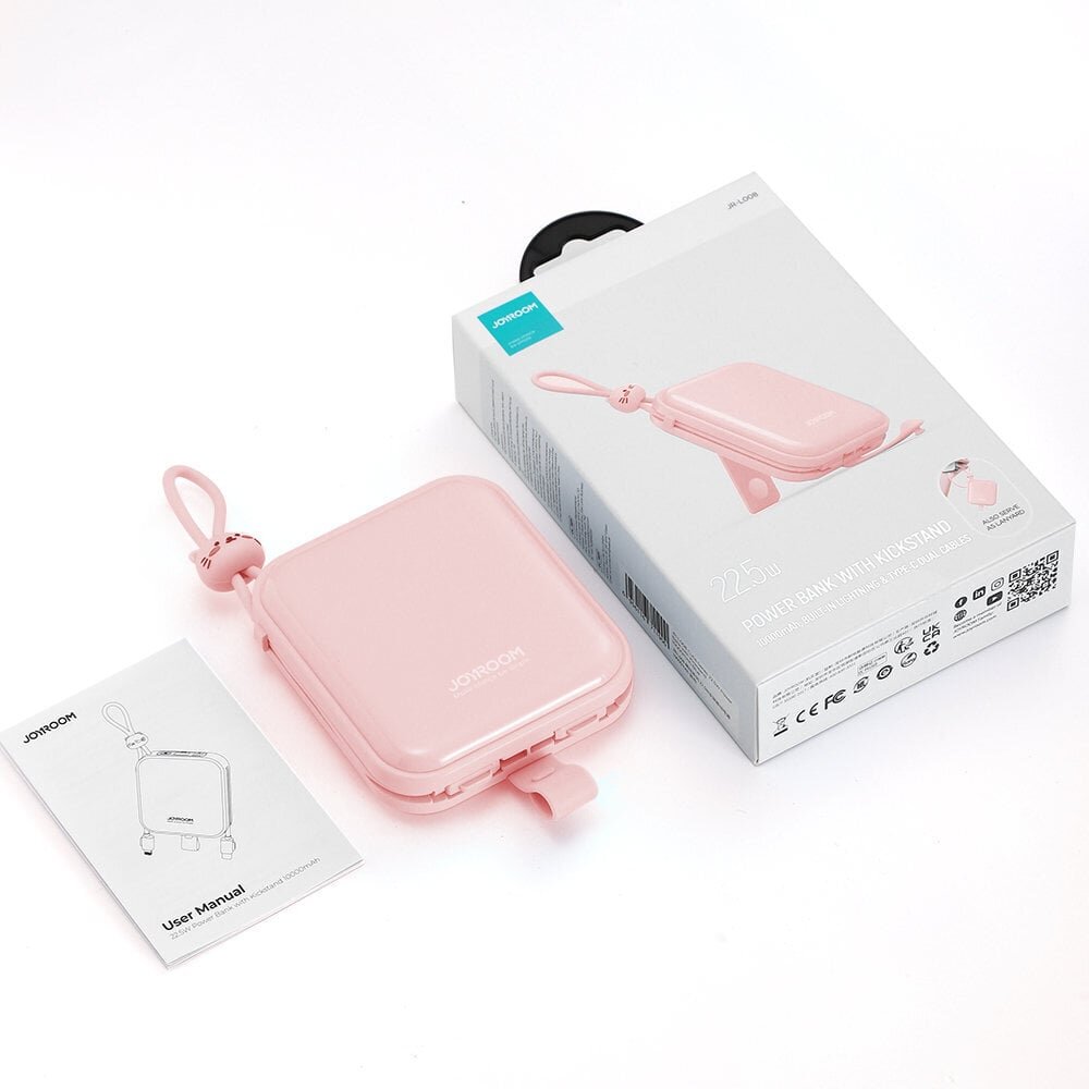 Joyroom JR-L008, 10000mAh hind ja info | Akupangad | hansapost.ee