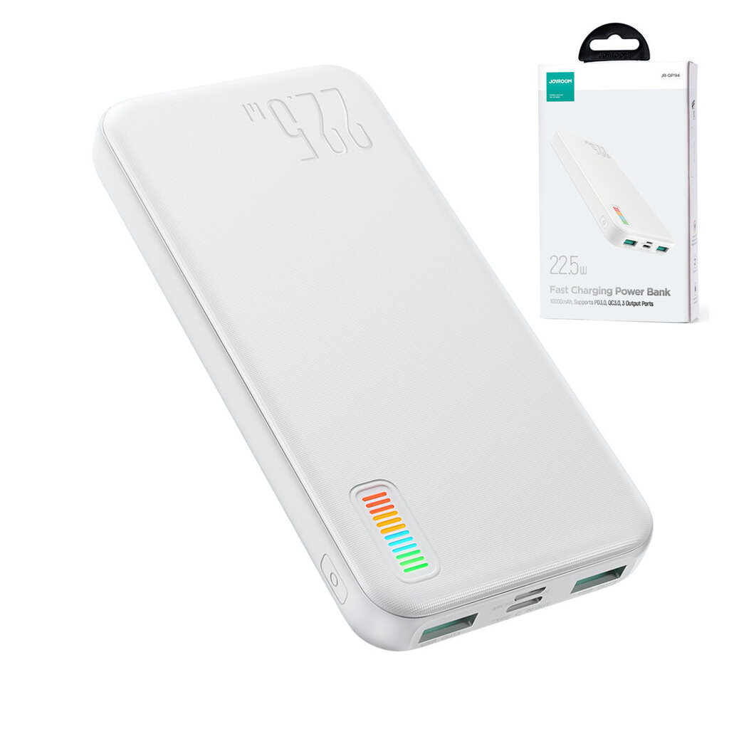 Joyroom QP194, 10000mAh hind ja info | Akupangad | hansapost.ee