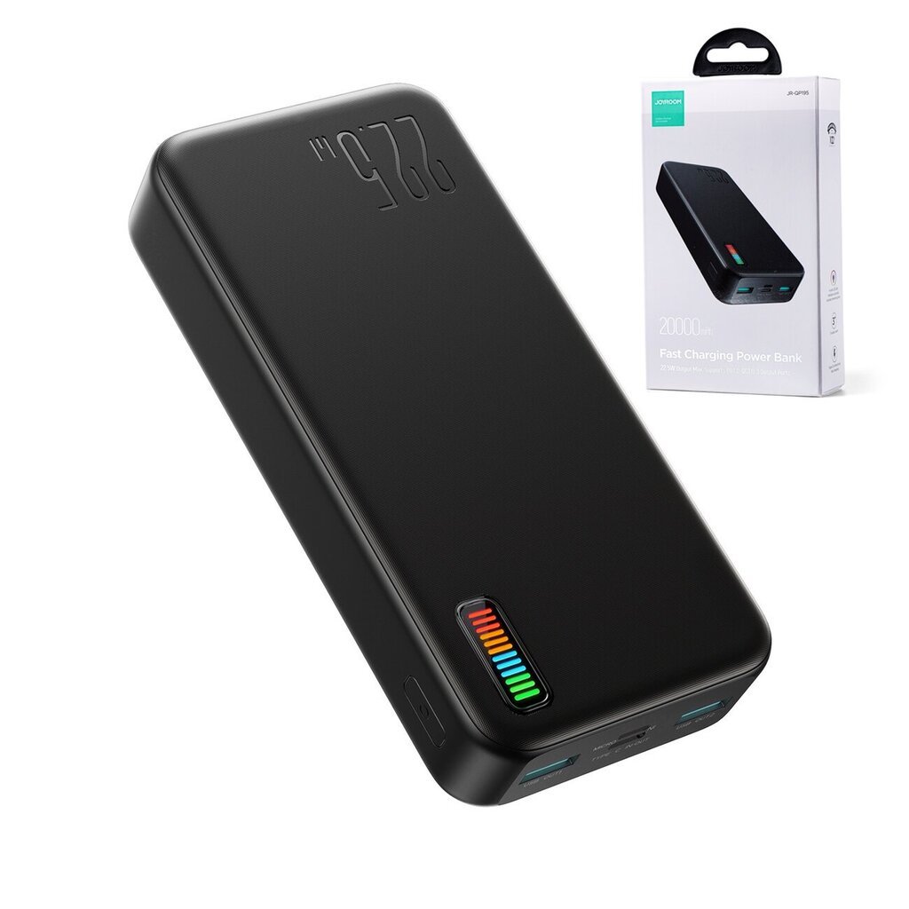 Joyroom QP195 20000mAh hind ja info | Akupangad | hansapost.ee