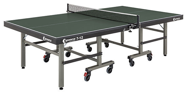 Tenniselaud Sponeta S 7-12 цена и информация | Pingpongilauad, lauatennise lauad ja katted | hansapost.ee