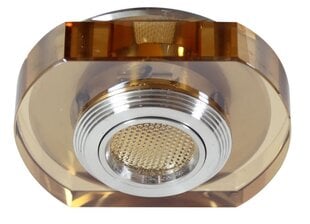 Laevalgusti Candellux SS-34 цена и информация | Потолочный светильник Home ESPRIT Белый Коричневый Деревянный Металл 25 W 40 x 40 x 70 cm | hansapost.ee