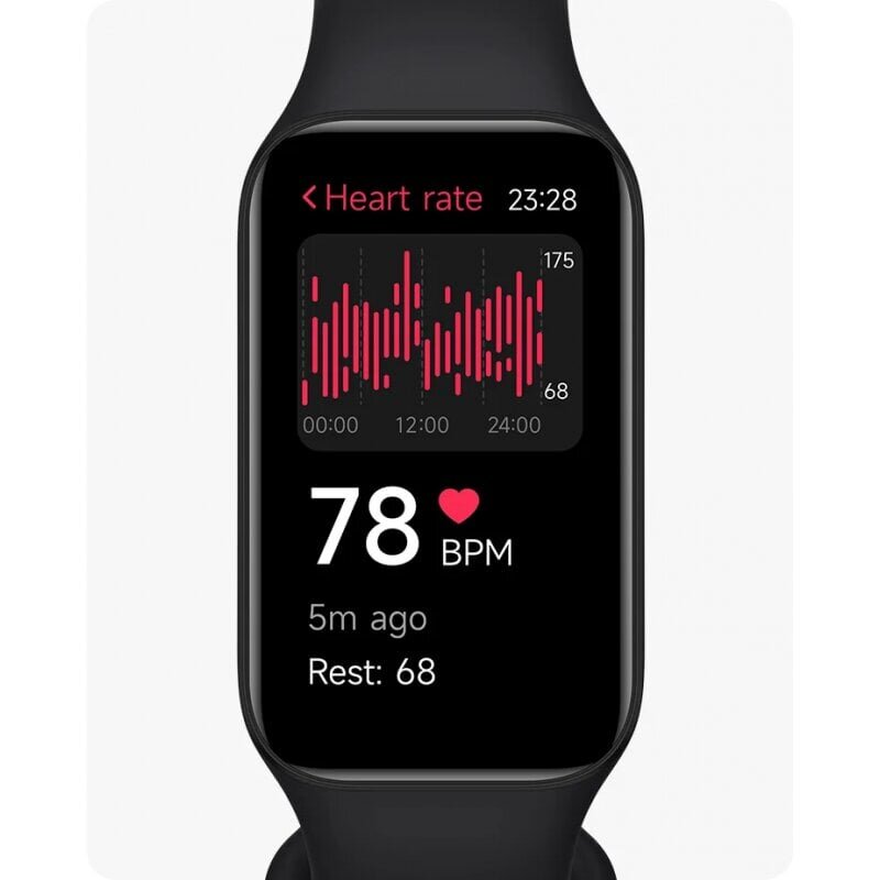 Xiaomi Redmi Smart Band 2 Black цена и информация | Nutikellad, laste nutikellad | hansapost.ee
