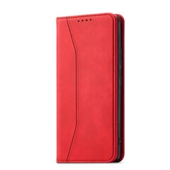 Magnet Fancy Case, punane hind ja info | Telefonide kaitsekaaned ja -ümbrised | hansapost.ee