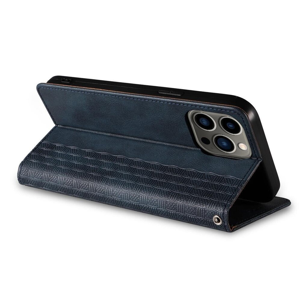 Magnet Strap Case, sinine цена и информация | Telefonide kaitsekaaned ja -ümbrised | hansapost.ee
